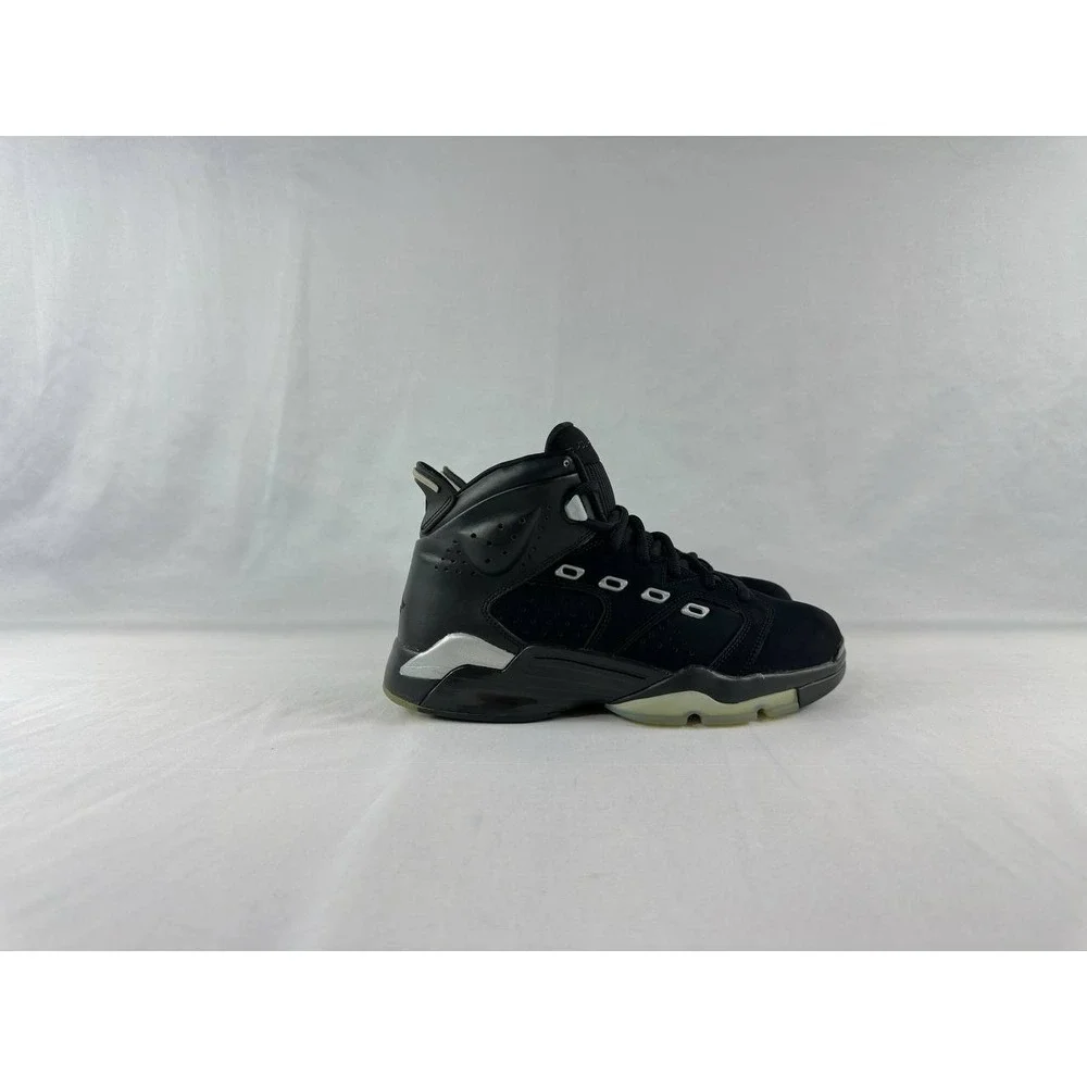Nike  Air Jordan 6-17-23 'Black Metallic Silver' DC7330-001 Men's Size 8.5